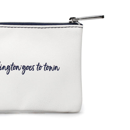 Paddington Coin Purse - 9 x 13 cm