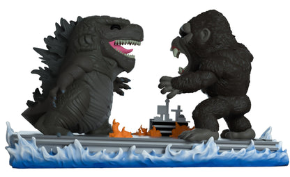 Figurine Godzilla vs. Kong