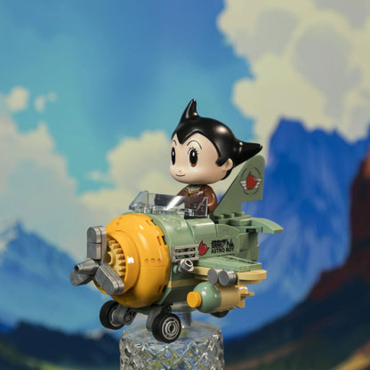 pantasy astro boy fantastic car series avion