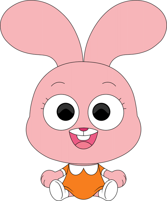 Anais Watterson Plush (9in)