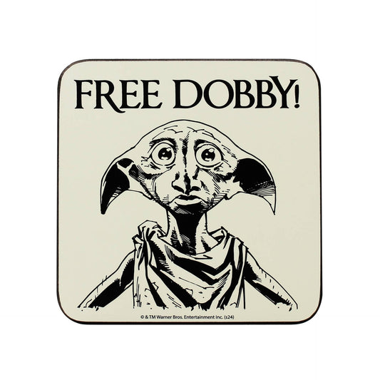 Sous-Verre Harry Potter - Dobby
