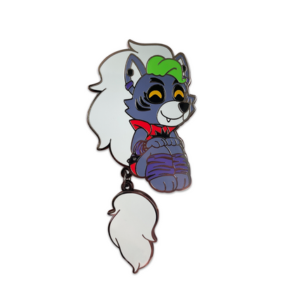 Roxy Dangle Pin