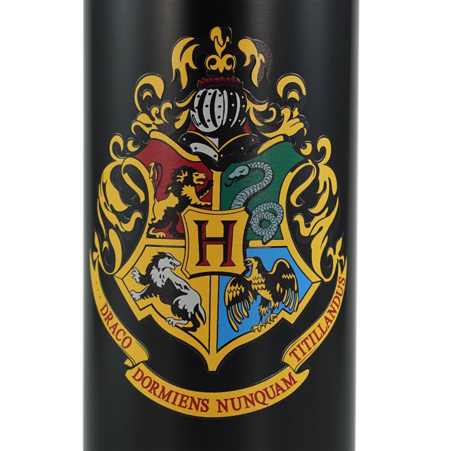 Mug de voyage en métal Harry Potter - Poudlard 350 ml
