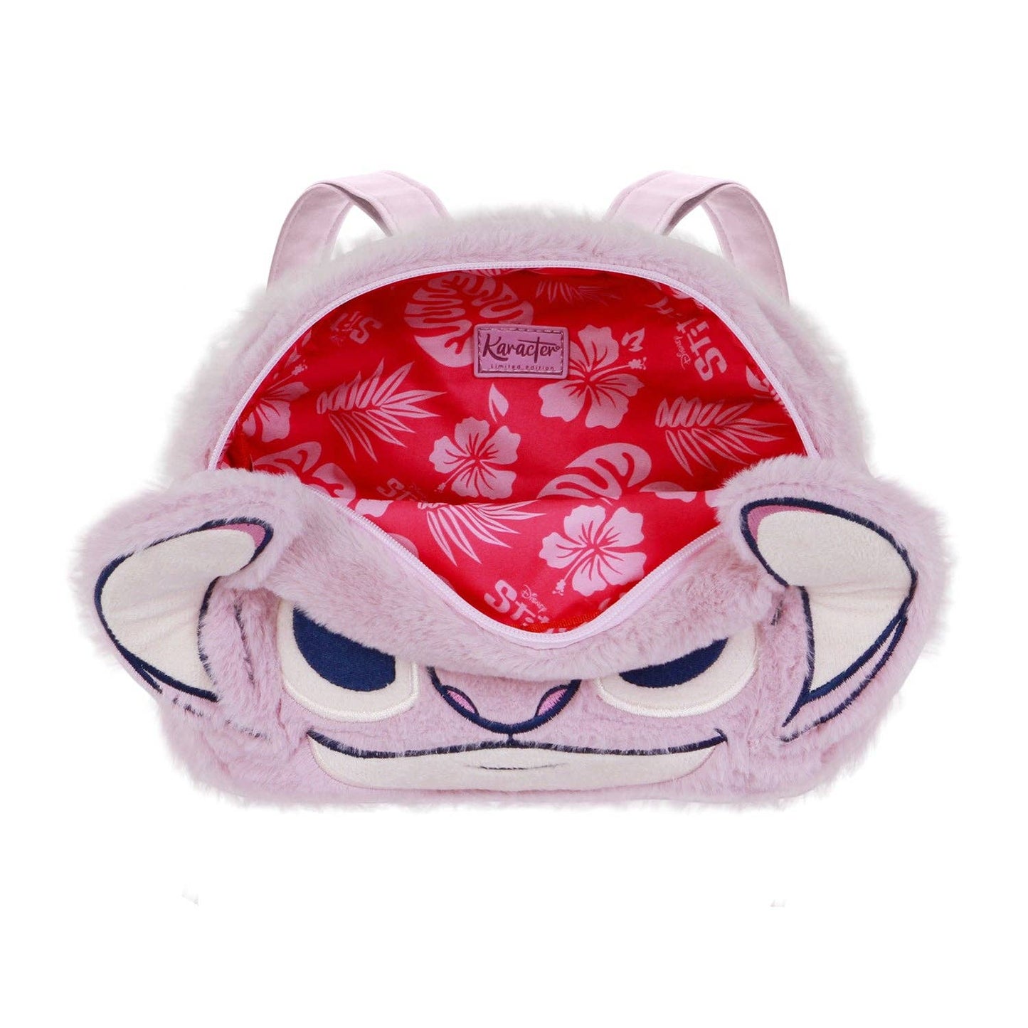 Sac à dos Peluche Disney Lilo et Stitch - Angel Visage