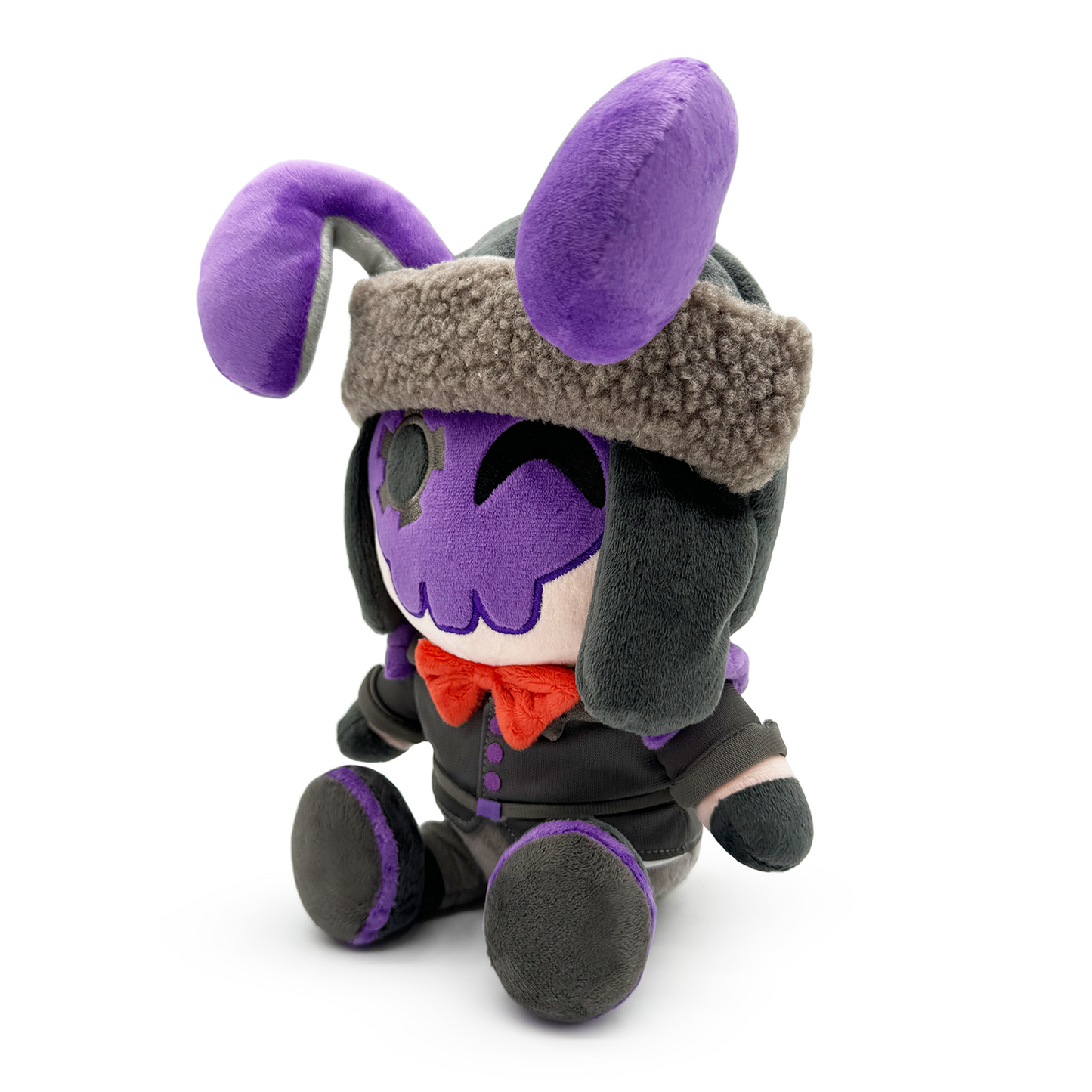 Tesla Plush (9in)