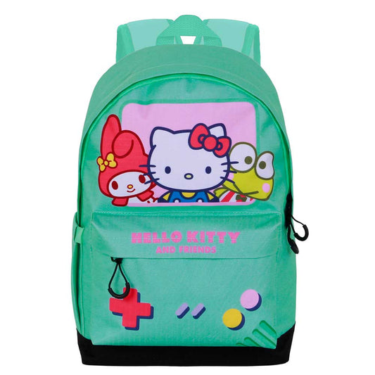Hello Kitty Videogame-Backpack HS FAN 3.0