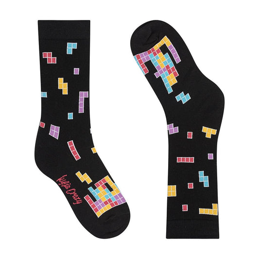 Chaussettes Enfant Retro Gaming