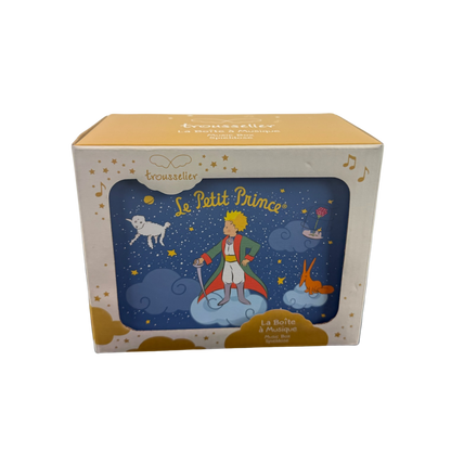 Coffret Musical Phosphorescent Le Petit Prince©