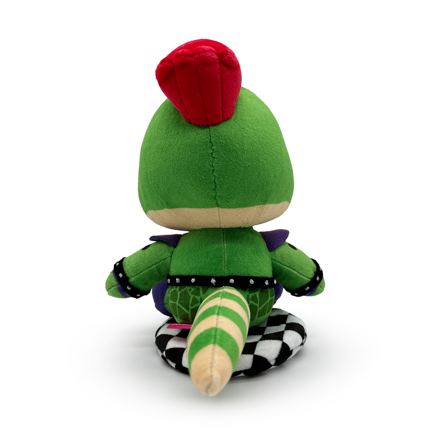 Monty Shoulder Rider (6in)