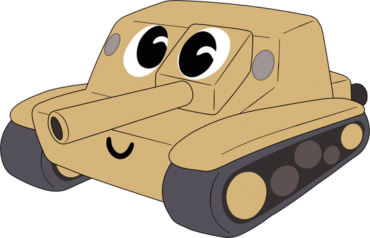 Lil' L3 Plush (9in)