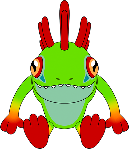 Murloc Plush (9in)