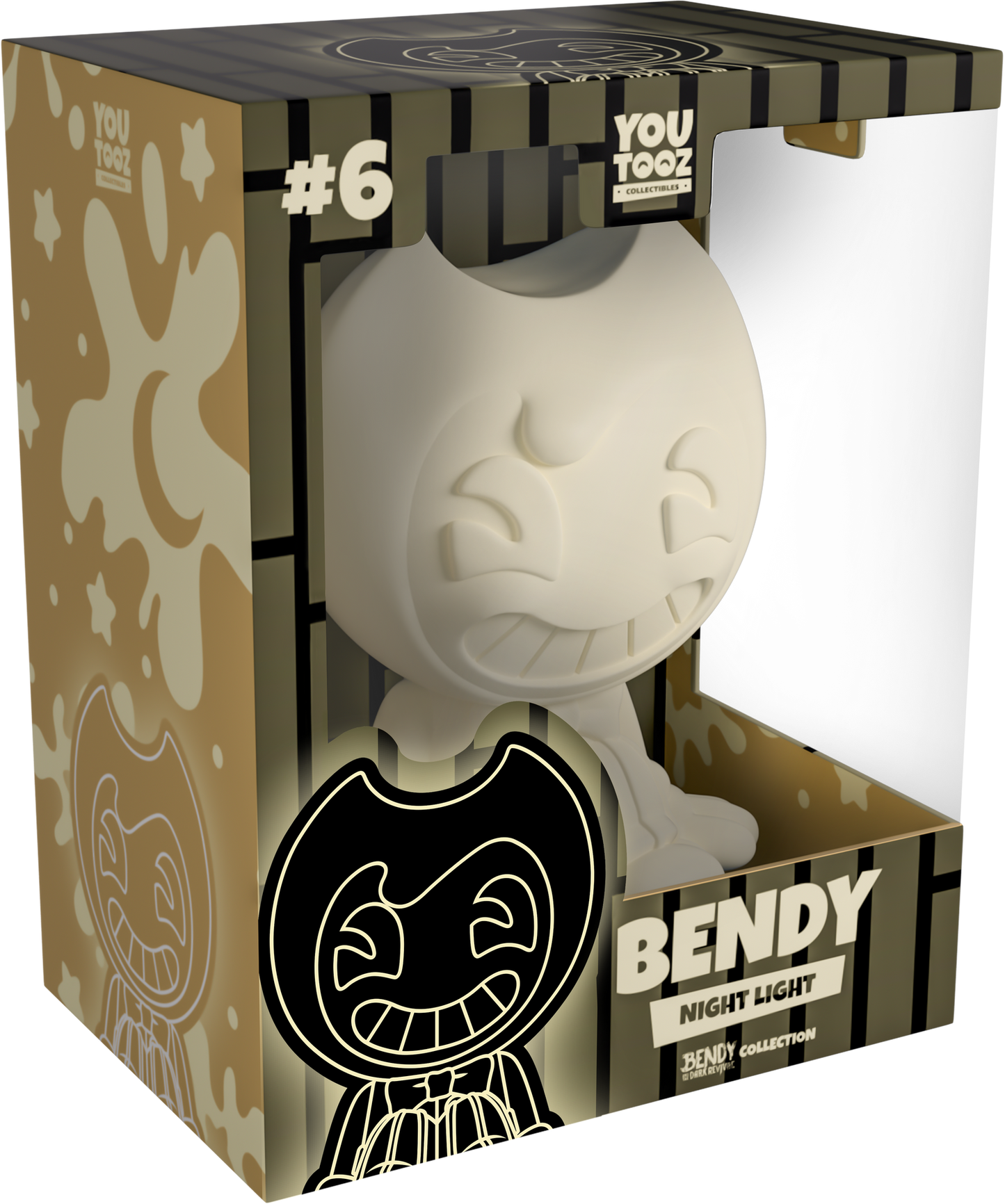 Bendy Night Light