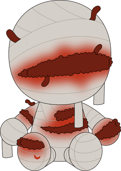 Colin Plush (9in)