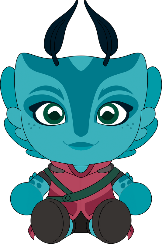Spice Frontier - Ada Olyan Plush (9in)