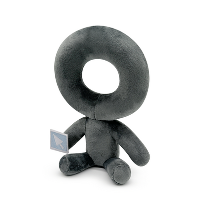 Victim Plush (9in)