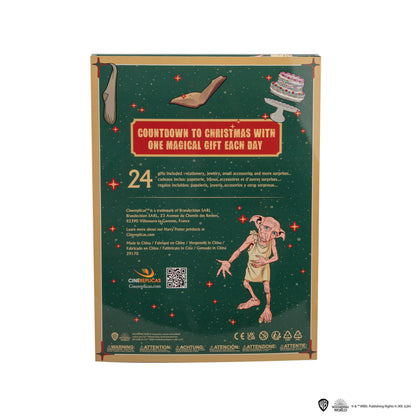 Calendrier de l'Avent Dobby