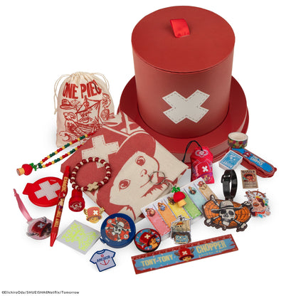 Calendrier de l'Avent One Piece Chopper 2026