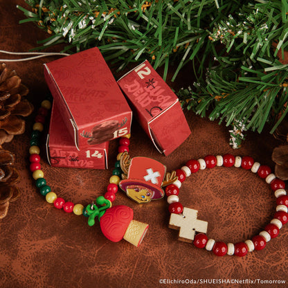 Calendrier de l'Avent One Piece Chopper 2026