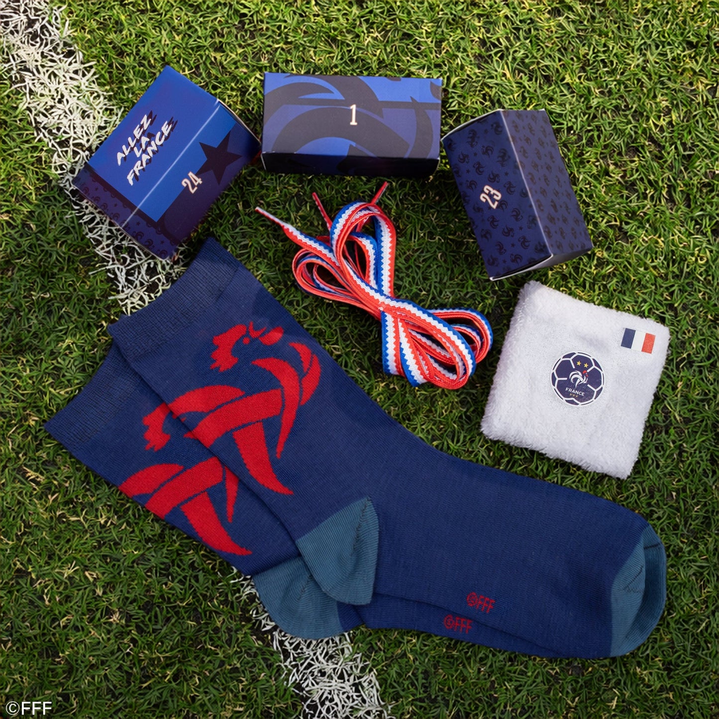 Grand Coffret des Bleus Maillot 2026