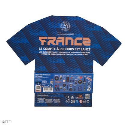 Grand Coffret des Bleus Maillot 2026