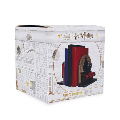 Harry Potter Train Bookends - Set of 2