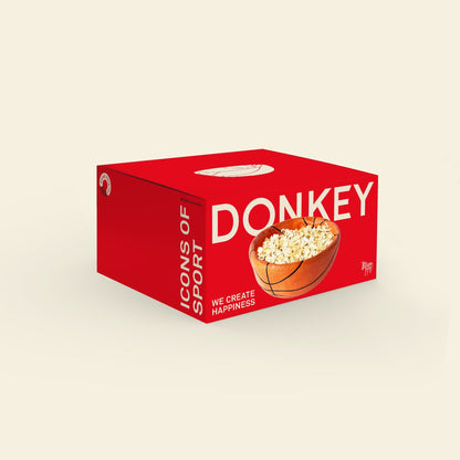 Vue du produit : Bol Basketball – Donkey Products