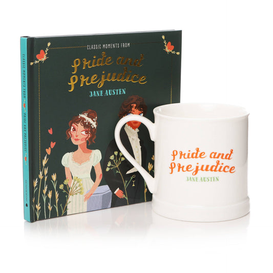 Mug Pulteney Press Pride and Prejudice