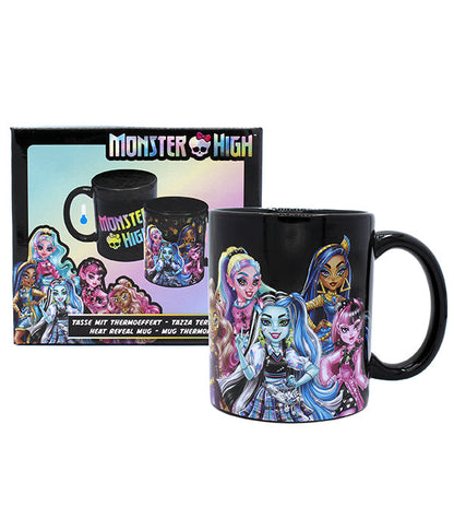 Mug Thermoreactif Monster High