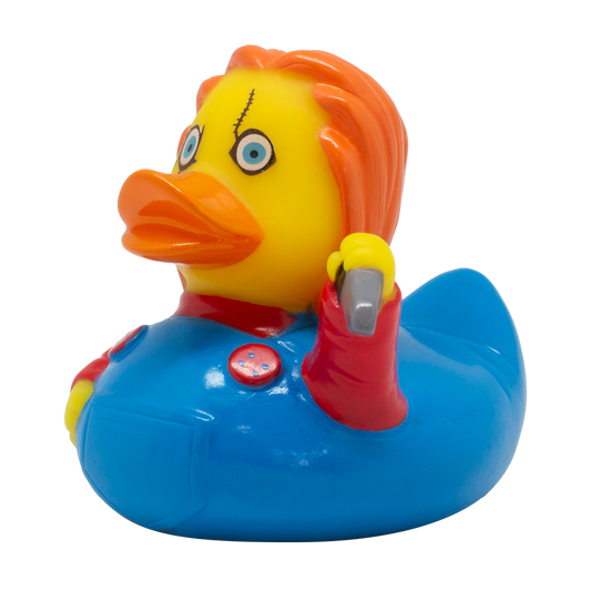 Canard Poupée Démoniaque