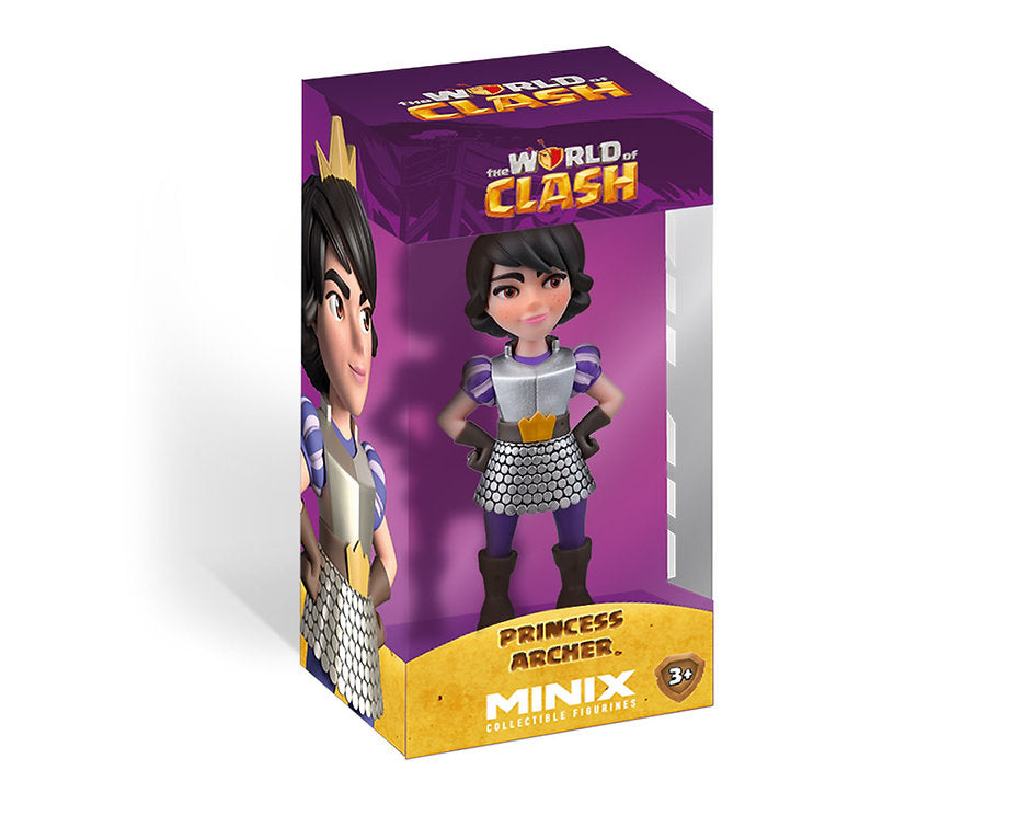 princess archer 106 world of clash