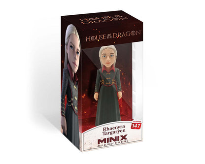 Figurine MINIX Rhaenyra Targaryen #147 - House Of The Dragon – visuel complémentaire 2