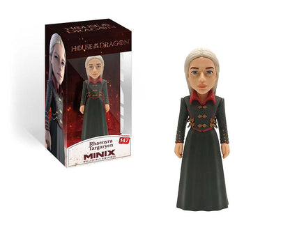 Figurine MINIX Rhaenyra Targaryen #147 - House Of The Dragon – visuel complémentaire 3