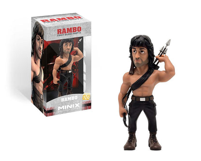Figurine MINIX Rambo avec Arc #120 - Rambo – visuel complémentaire 7