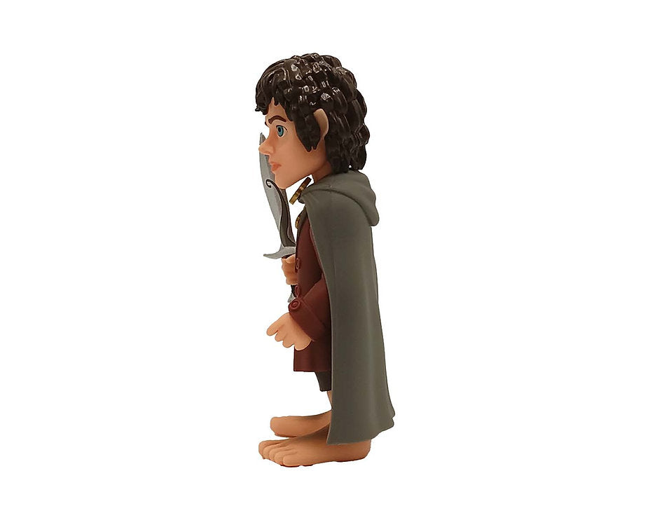 Figurine MINIX Frodon Sacquet #132 - Le Seigneur des Anneaux – visuel complémentaire 4