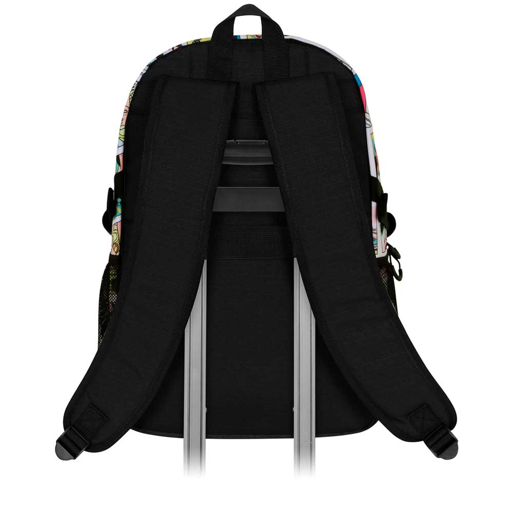 Fight FAN 2.2 Barbie "Comic" Backpack
