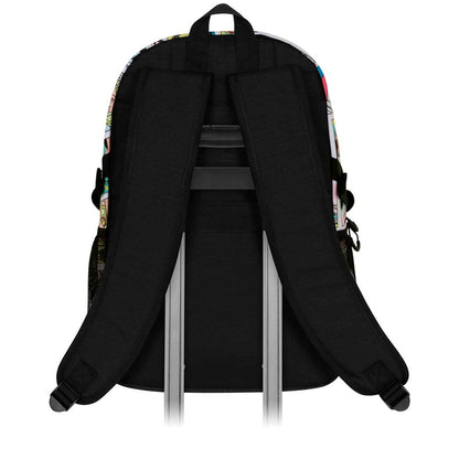 Fight FAN 2.2 Barbie "Comic" Backpack