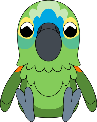 Siren Plush (9in)