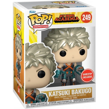 Katsuki Bakugo (SE) (Metallic)