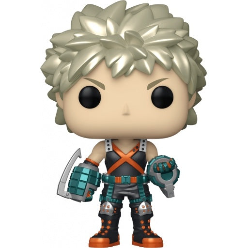 MY HERO ACADEMIA POP N° 249 Katsuki Metalic Effect Special Edition