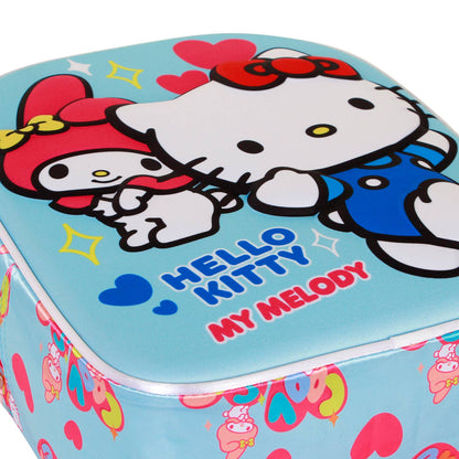 Sac à Dos 3D Elite Hello Kitty – Bleu