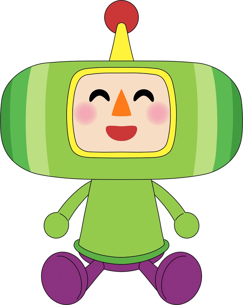 Katamari Plush (9in)