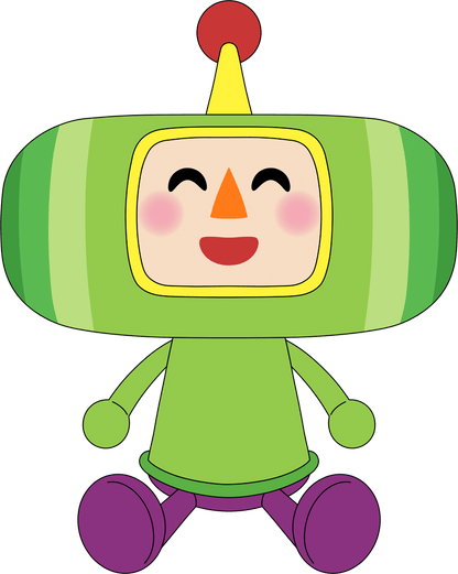 Katamari Plush (9in)
