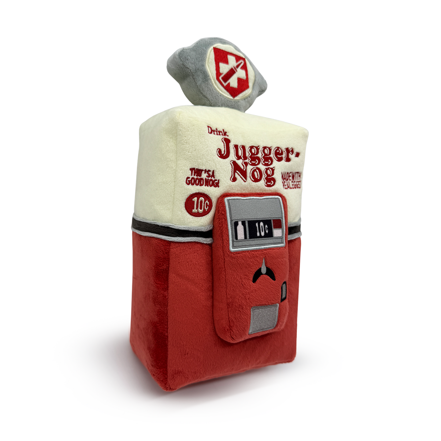 Jugger-Nog Plush (9in)
