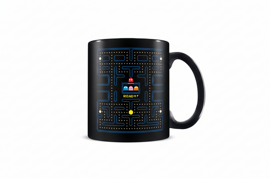 Pac-Man Mug - Maze