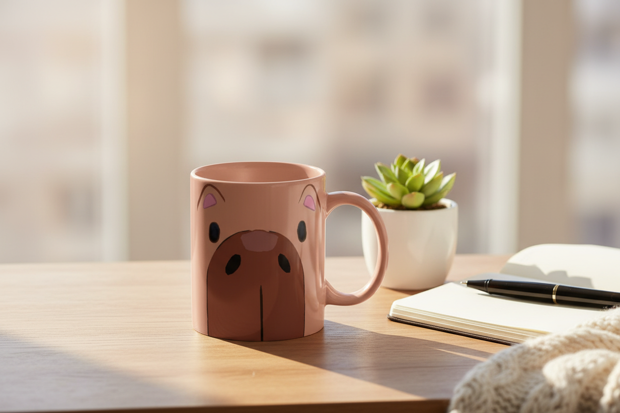 Mug Oh My Pop - Capybara