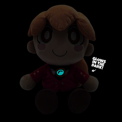 Elliot The Warlock Plush (9in)