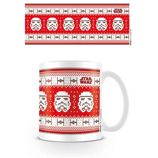 Mug Star Wars - Noël Stormtrooper