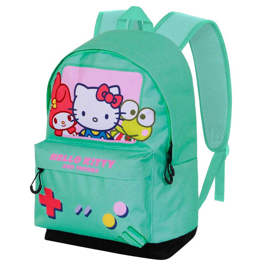 Hello Kitty Videogame-Backpack HS FAN 3.0