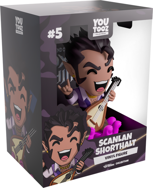 Scanlan Shorthalt