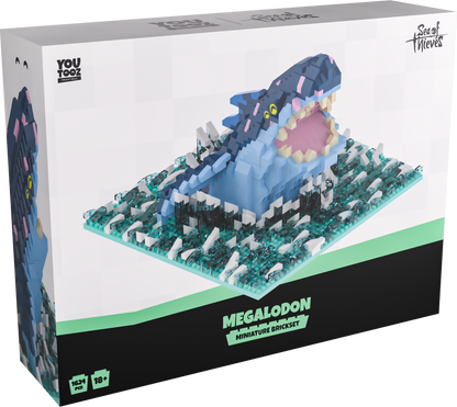 Megalodon Brickset